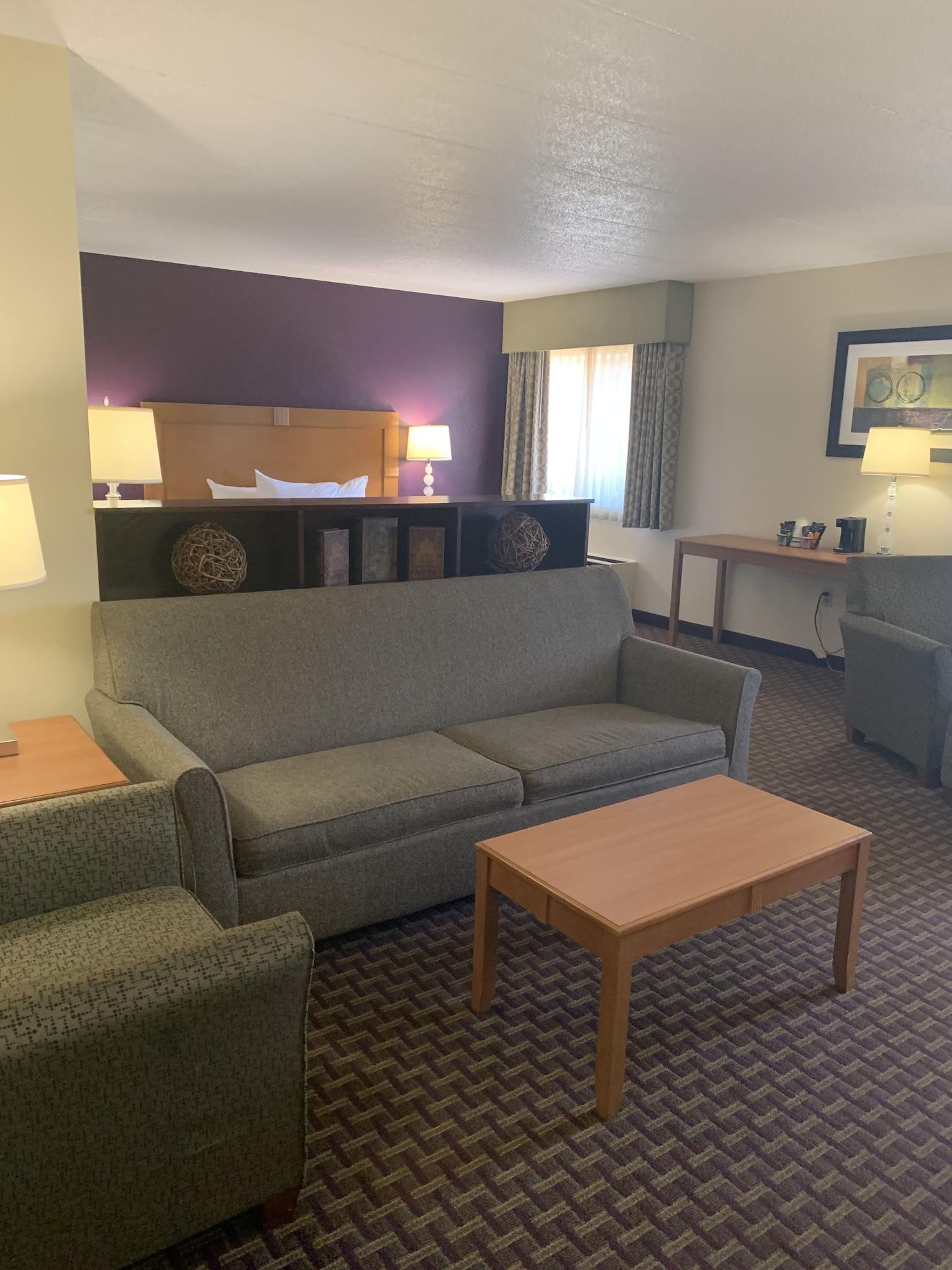 Ramada By Wyndham Marquette