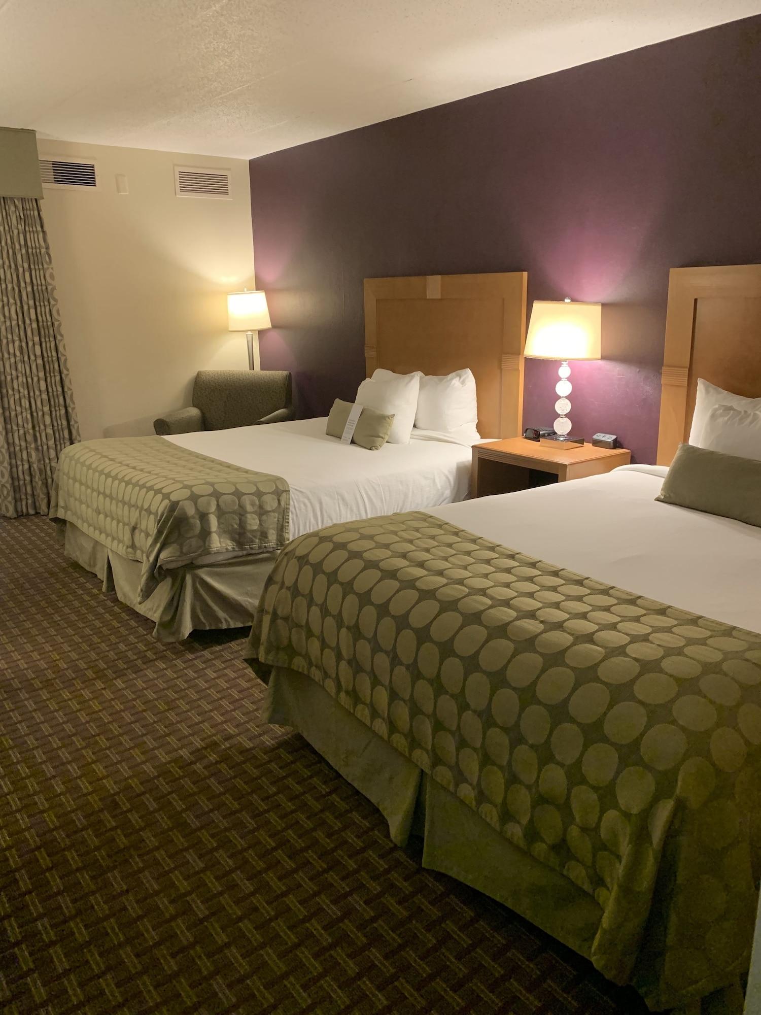 Ramada By Wyndham Hotel